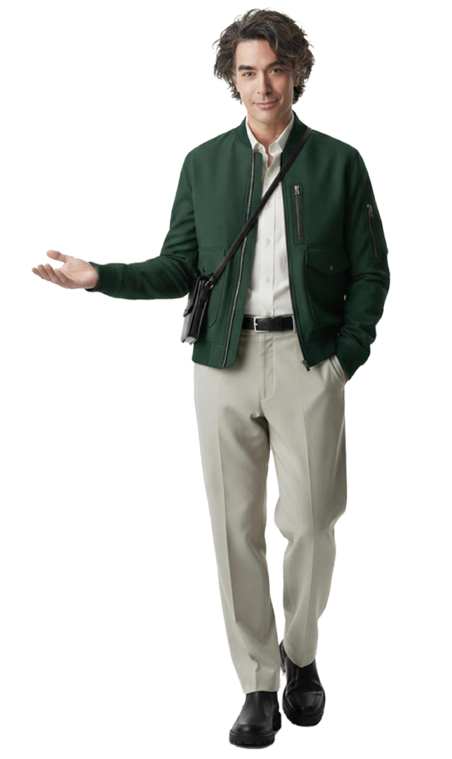 Avatar Masculino